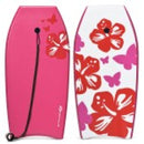 Lightweight Bodyboard Surfing With Leash EPS Core Boarding IXPE-L