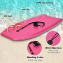 Lightweight Bodyboard Surfing With Leash EPS Core Boarding IXPE-L