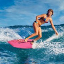 Lightweight Bodyboard Surfing With Leash EPS Core Boarding IXPE-L