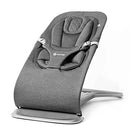 Evolve Baby Bouncer - Charcoal Grey