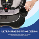 Slimfit 3-in-1 Car Seat - Redmond