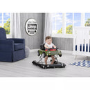 Classic Wrangler 3-in-1 Grow With Me Activity Walker - Anniversary Green