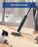 ONE S5 Smart Cordless Wet Dry Vacuum Cleaner and Mop for Hard Floors
