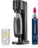 Sparkling Water Maker - Black