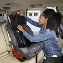 One4Life ClickTight All-in-One Convertible Car Seat - Onyx Stone