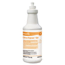 Diversey Citrus Express Gel Spotter, Citrus Scent, 32 Oz Squeeze Bottle, 6/Carton - DVO95002523