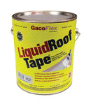 GacoFlex Light Gray Silicone Roof Tape 1 gal, Pack of 4