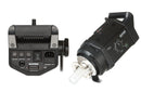 Used Bowens Gemini GM400RX Strobe 2 Light Kit w/ Case , Cables and Pulsar Transmitter