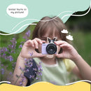 Mini Kids Digital Camera & Video Camcorder - Kuromi Model A