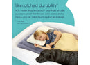 Inflatable Toddler Bed - Gray