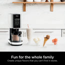 CREAMi Ice Cream Maker - Silver