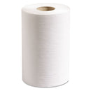 Marcal Paper 100% Recycled Hardwound Roll Paper Towels, 7 7/8 X 350 Ft, White, 12 Rolls/Ct - MRCP700B