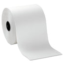 Georgia-Pacific Hardwound Roll Paper Towels, 7" X 1000Ft, White, 6 Rolls/Carton - GPC26910