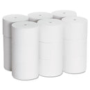 Georgia-Pacific Coreless Bath Tissue, Septic Safe, 2-Ply, White, 1125 Sheets/Roll, 18 Rolls/Carton - GPC19372