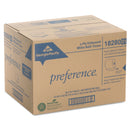Georgia-Pacific Embossed 2-Ply Bathroom Tissue, Septic Safe, White, 550 Sheet/Roll, 80 Rolls/Carton - GPC1828001