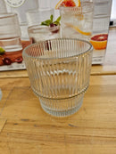 16-piece Stackable Drinkware Set