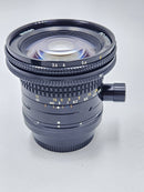 USED Nikon 28mm f/3.5 PC-Nikkor Tilt Shift Lens