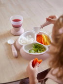 Meal Set - Powder Pink