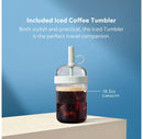 Coffee and Espresso Maker Flavored Iced Bundle - Pistachio