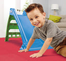 First Slide (Blue/Green) Multicolor Small
