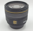 Used Sigma 30mm f1.4 (PK Mount)