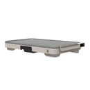 XL Electric Griddle 12" x 22," Non-stick, Porcini Taupe by Drew Barrymore - Porcini Taupe