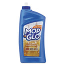 Mop & Glo Triple Action Floor Cleaner, Fresh Citrus Scent, 32 Oz Bottle - RAC89333CT