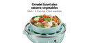 Electric Egg Cooker - Green