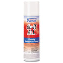 Dymon Do-It-All Germicidal Foaming Cleaner, 18Oz Aerosol, 12/Carton - ITW08020CT