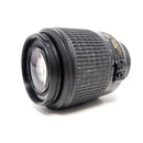 USED Nikon 55-200mm F4-5.6 G ED AF-S DX Lens