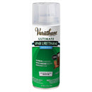Varathane Ultimate Satin Crystal Clear Water-Based Acrylic Modified Urethane Spar Urethane Spray 11-, Pack of 6