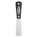 Hyde 1-1/4 in. W X 7-3/4 in. L High-Carbon Steel Flexible Putty Knife, Pack of 5