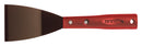 Hyde 3 in. W High Carbon Steel Bent Scraper