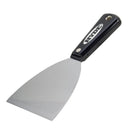 Hyde 4 in. W High Carbon Steel Stiff Chisel Scraper