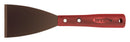 Hyde 3 in. W High Carbon Steel Chiseled-Edge Scraper, Pack of 5