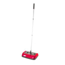 Cordfree Multi-Surface Hardwood Floor and Carpet Sweeper