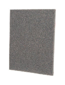 3M 5.5 in. L X 4.5 in. W X 0.1875 in. 60 Grit Medium Sanding Sponge