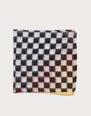 Reason Clothing Fire Checker Bandana