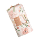 Cotton Quilted Activity Playmat - Parker Floral