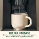 Single-Cup Coffee Maker - Grind and Brew