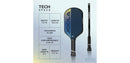 Pickleball Paddle - Yellow