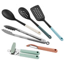 6pc Gourmet Complete Tool and Gadget Set - Green