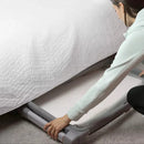 Beginnings Bassinet - Gray Tweed