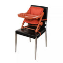 Feed Me Booster Chair - Pumpkin Orange
