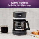 5-Cup Switch Coffee Maker