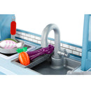 Pretend Play Kitchen - Realistic Design with Over 25 Accessories
