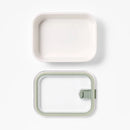 Rectangle Stoneware Food Storage Container