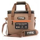 30 Can Ultra-Tough Soft Sided Cooler - Tan