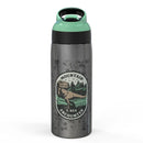 Stainless Steel Water Bottle - Kids Dinosaur Drinkware