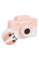 Kids Digital Camera - Cat Design
